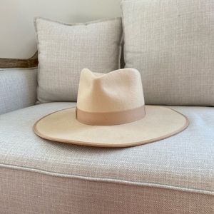 Lack of Color Teak Rancher Hat